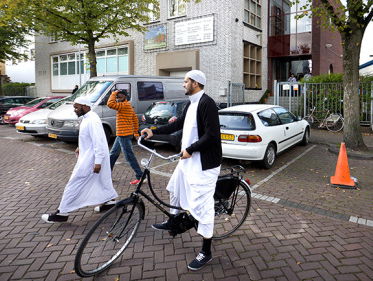 'Salafisten in Nederland zijn niet extremistisch'