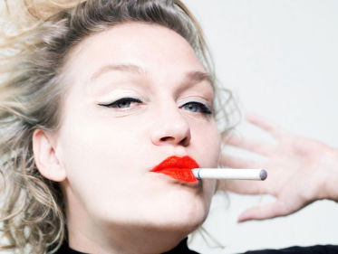 Het zomerbaantje van Stella Bergsma