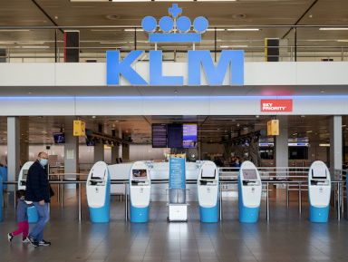 Radar: obstructie luchtvaart-lobby vouchersysteem