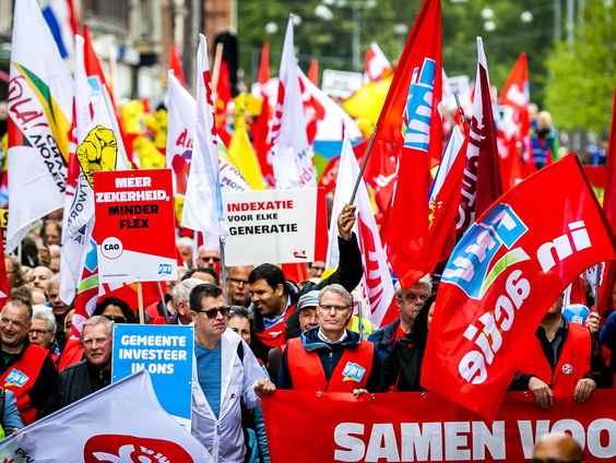 De onzichtbare krijgt een opvolger