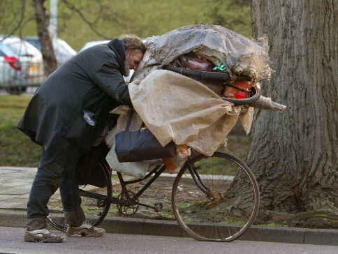 Daalt je levensverwachting als je op straat leeft?