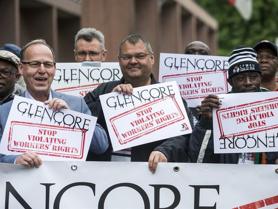 Zwitserland opent aanval op multinationals die zich misdragen