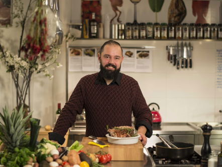 Recept in 1 minuut: bietendip