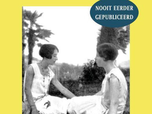 De boekenrubriek met Lidewijde Paris