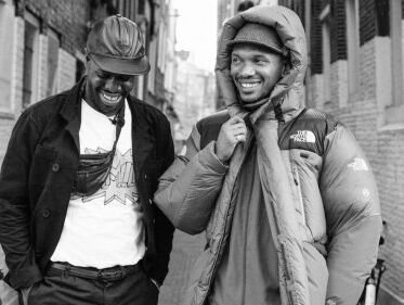 De schoenontwerpen van Guillaume Schmidt (Patta) in het Amsterdam Museum