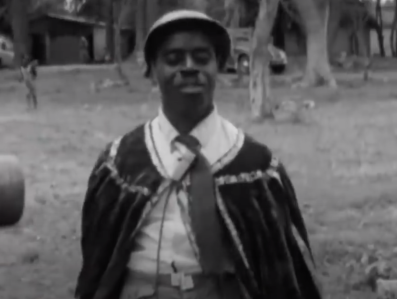 Het bijzondere leven van The Zambian Afronaut