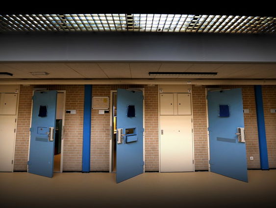 Waarom ben je ook wakker? Met gevangenisbewaker Jan