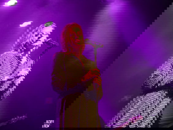 Noek met 'Dat jij er voor me was'