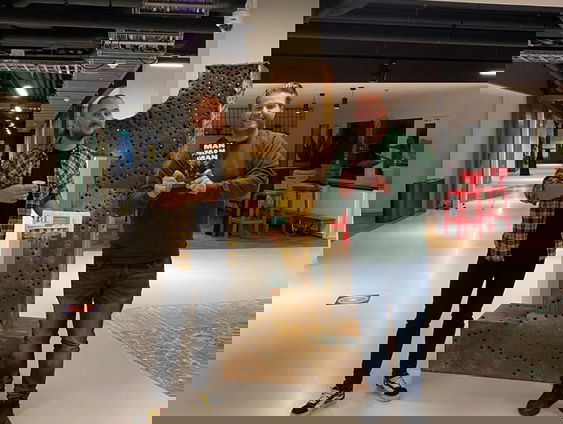 Man, man, man: het boek