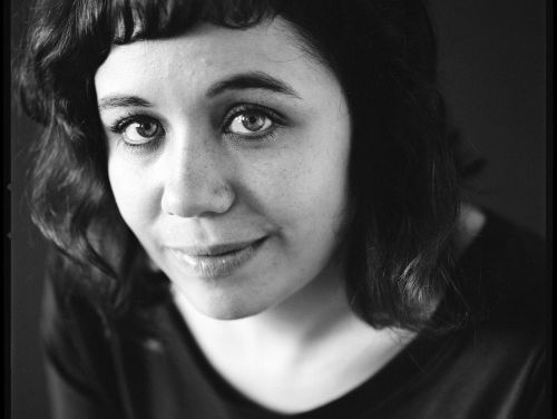 Open kaart: dichter Kira Wuck