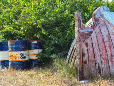 Geld toe bij een olievat: hoe dan?