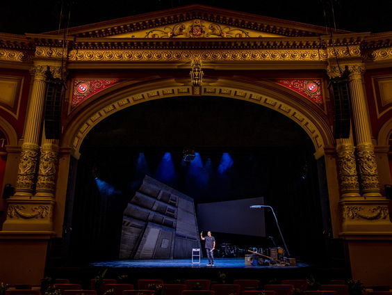 Uitzondering voor Carré en Paradiso, teleurstelling bij poppodium Hedon