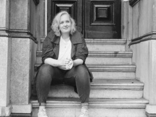 Dichter in de studio: Eline van Wieren