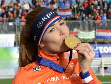 Nederlands succes bij EK schaatsen