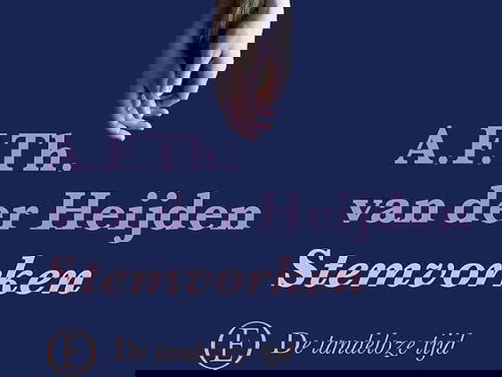 Stemvorken, deel 8 van De Tandeloze Tijd