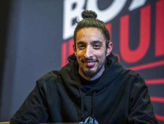 Ismail Ilgun maakte een tweeluik over drillrappers