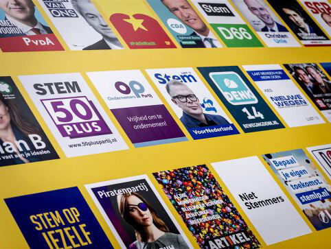 Microtargeting en publieke omroep in verkiezingstijd