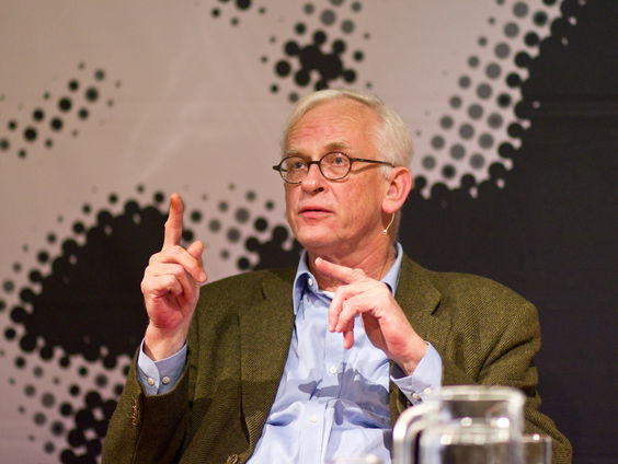 In memoriam: Peter Raedts