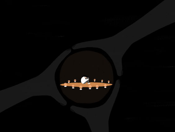 Kamer wil onderzoek naar georganiseerd sadistisch kindermisbruik