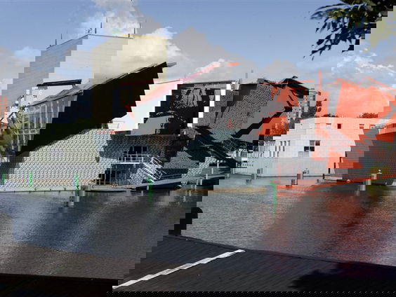 Lisse de Bie en kinderambassadeur Julia over de Kinderbiënnale 2021