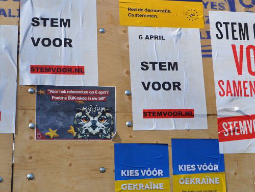 De weinig rooskleurige toekomst van het correctief referendum
