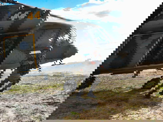 Zorgen over Russische troepenopbouw