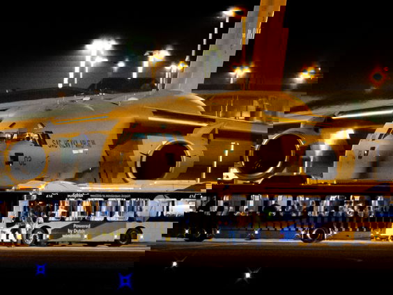 Nederlands evacuatievliegtuig heeft technisch defect