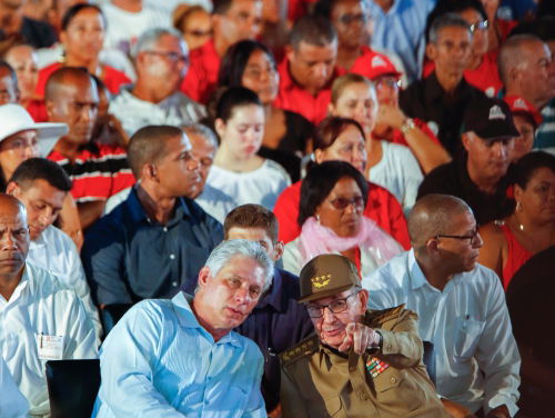 Nationaal debat Cuba over grondwetshervormingen