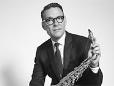 Benjamin Herman over North Sea Jazz Festival