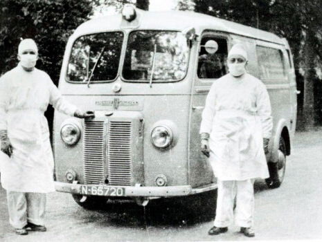 Het Spoor Terug: de laatste pokkenepidemie