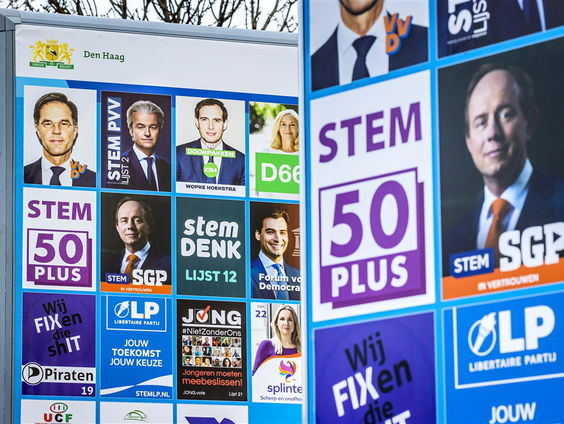Tweede Kamerverkiezingen: Wat zijn de spelregels voor de campagnes?