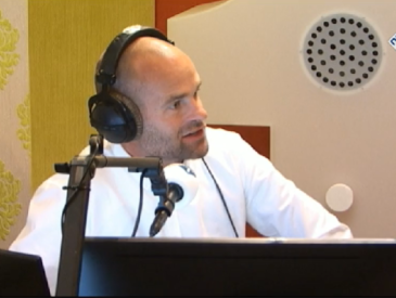 Het sportweekend van Erben Wennemars