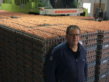 Eens Vandaag: Eiercrisis nog lang niet voorbij