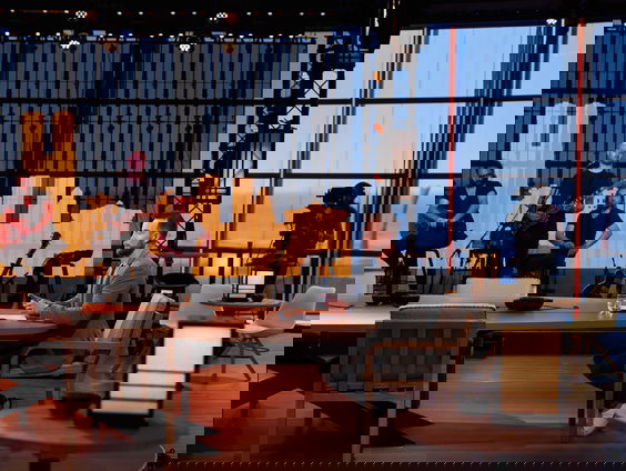 Olympic Festival Scheveningen: achter de schermen bij Studio Tokio