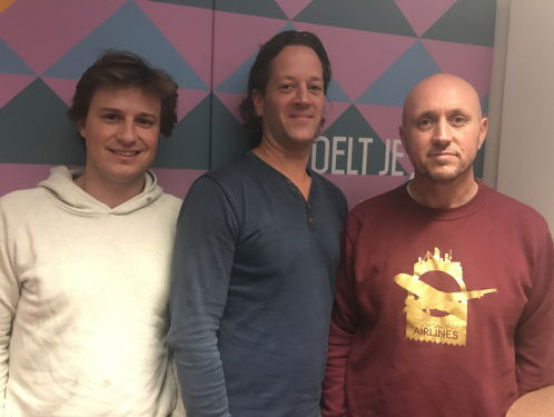 Holy Guacamoly: twee avocado experts in de studio