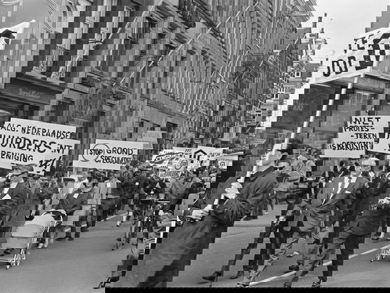 De moderne woningnood