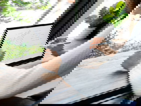 Waar is de vrouwelijke architect?