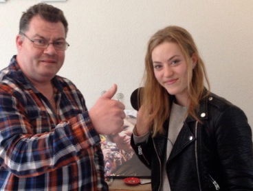 reportage BN'ers spotten