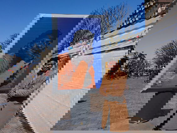 Opnieuw beginnen in Nederland