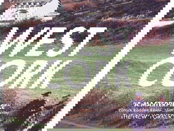 Podcast 'West Cork': indringend portret over moord