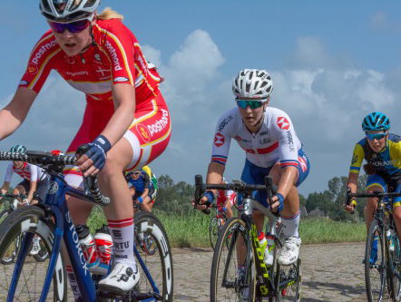 Feit of Fictie: Wielrenners moeten 7,5 meter afstand houden