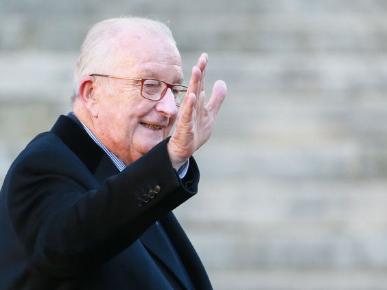 Leven in Letters: smeuïge biografie over koning Albert