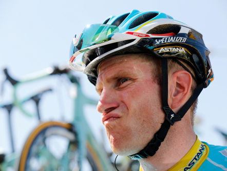 Het turbulente leven van ex-renner Westra