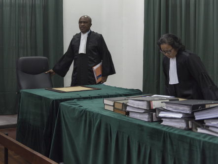 Aanklager eist 20 jaar tegen Surinaamse president Bouterse