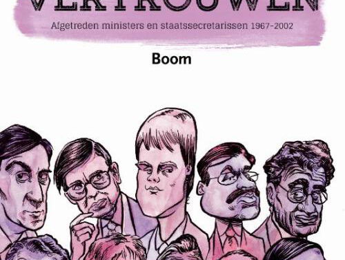 Afgetreden bewindslieden/Politieke brokkenpiloten