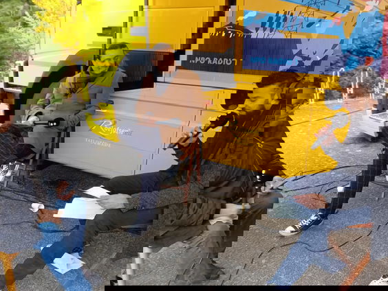 Back To My Roots met Don Ceder