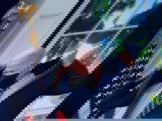 Moment van de waarheid voor Bidens presidentschap