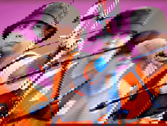 De juiste boog voor het handboogschieten