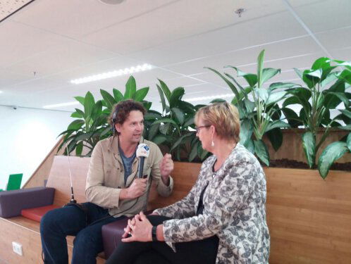 Meer aanmeldingen voor pabo-lerarenopleiding