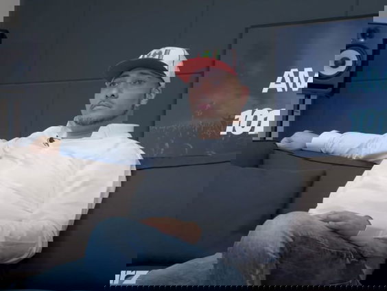 Rapper Sugacane over het boek 'Straight Outta Crime'